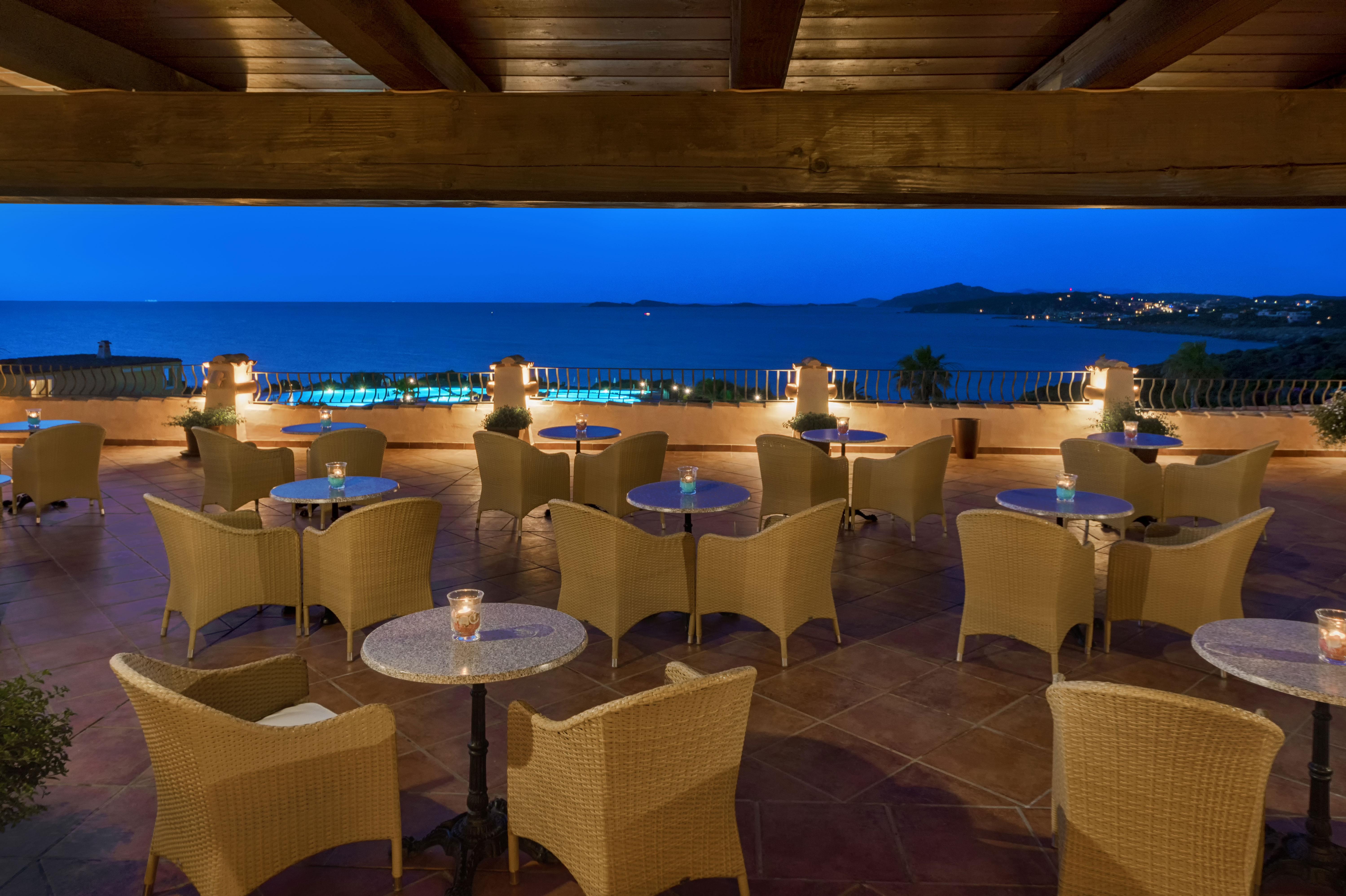 Colonna Resort Porto Cervo Extérieur photo